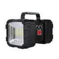 Wiederaufladbare Taschenlampe LED Spotlight Taschenlampe